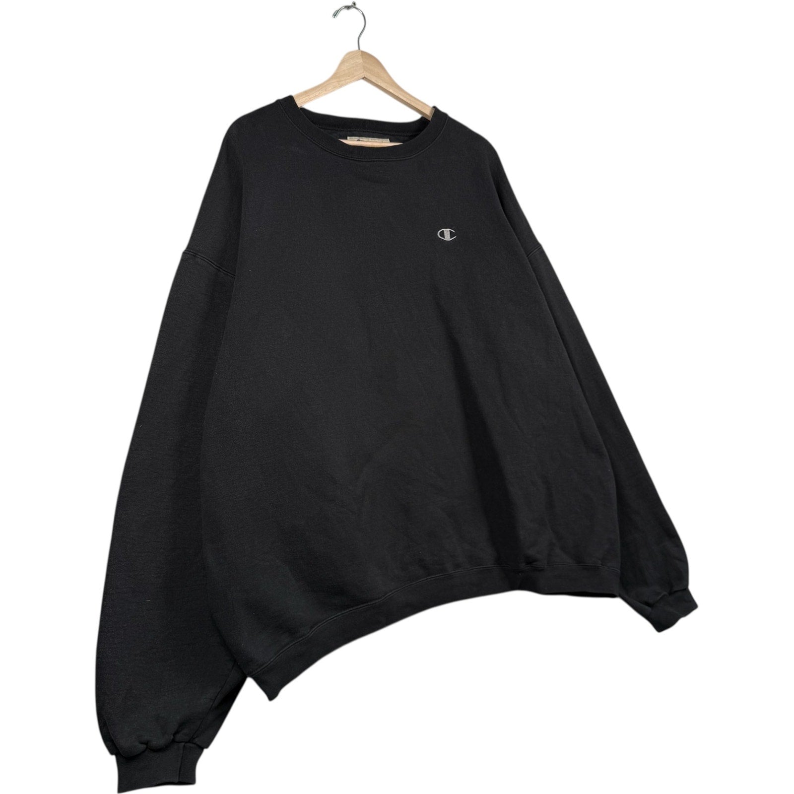 Vintage Champion Mini Logo Crewneck