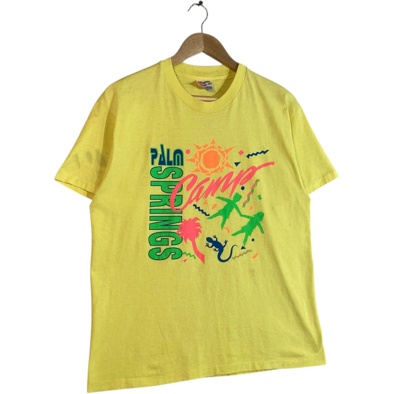 Vintage Palm Springs Summer Camp Tee