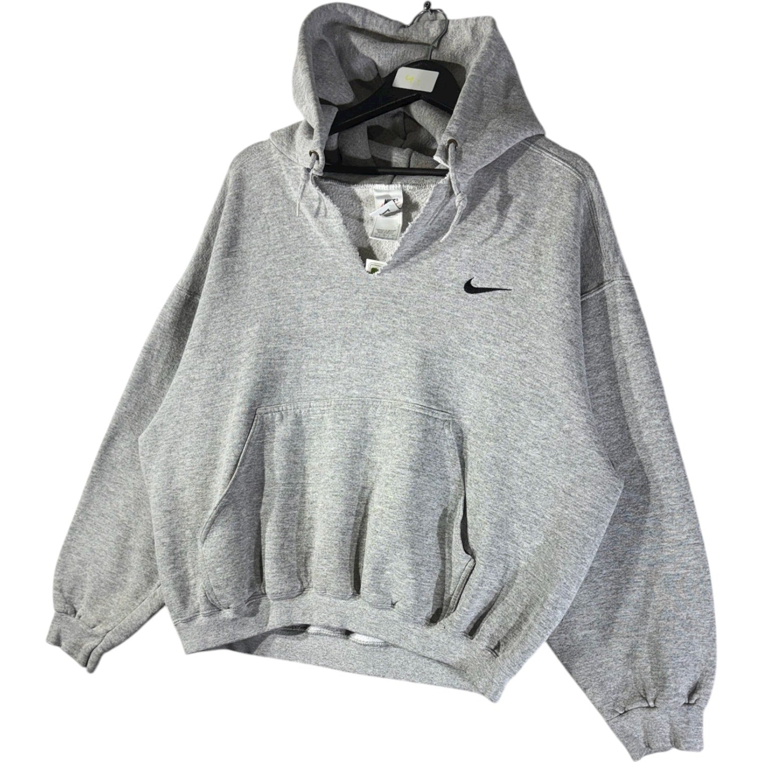 Vintage Nike Swoosh Logo Hoodie