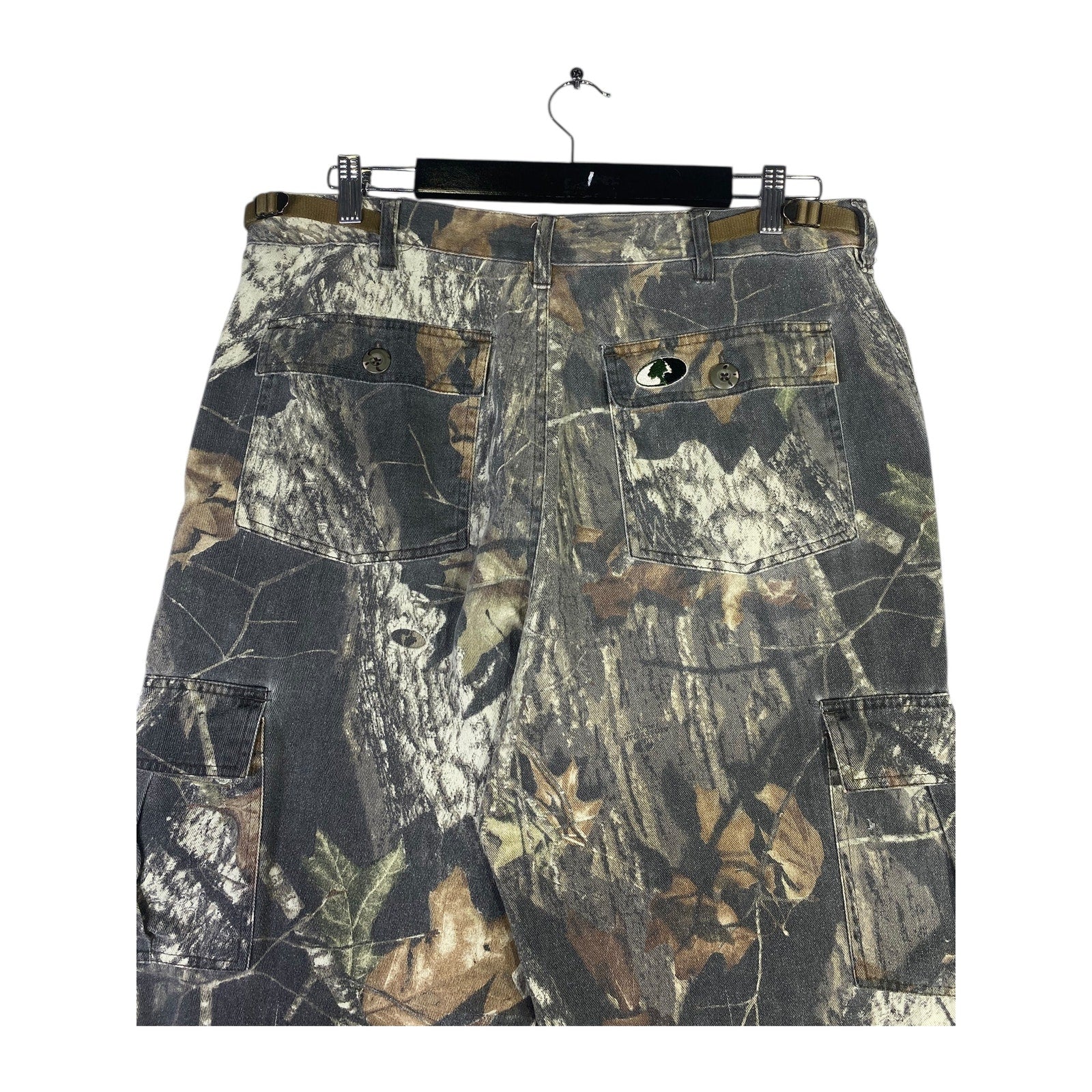 Vintage Mossy Oak Cargo Pants Medium