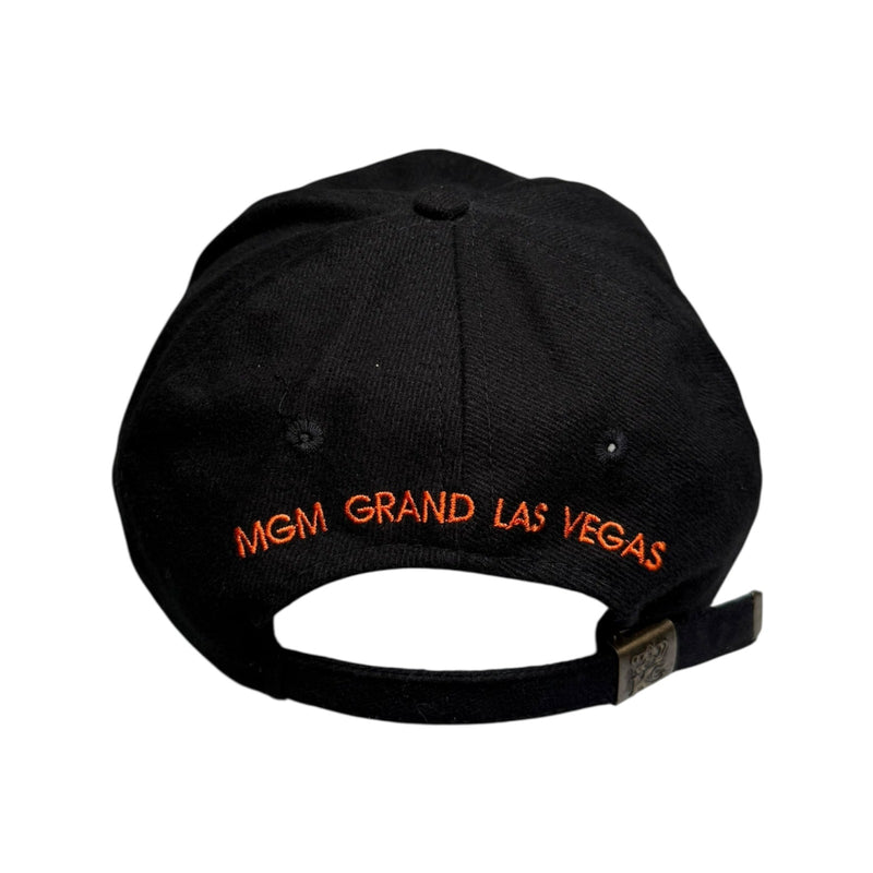 Vintage MGM Grand HOOPS Strapback Hat