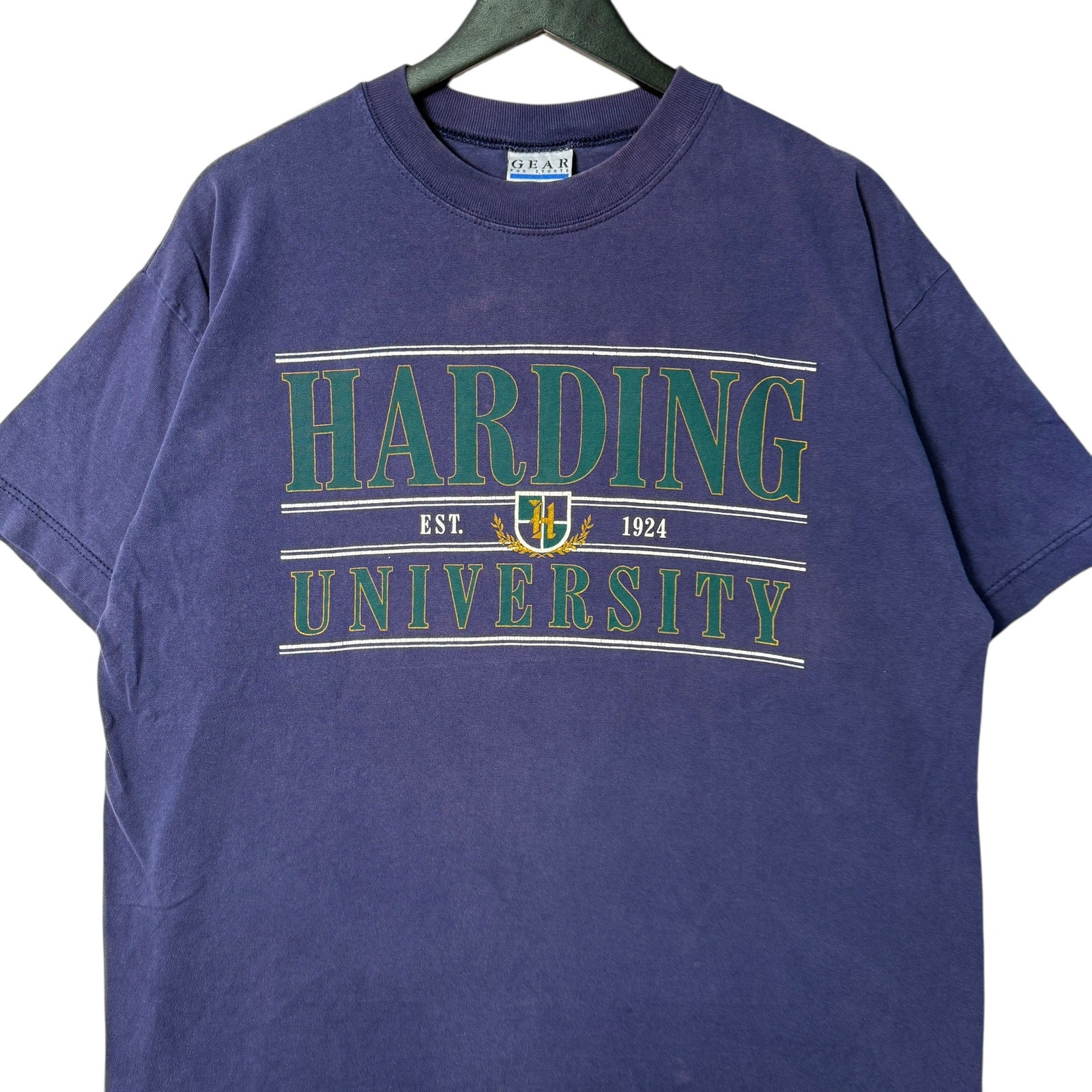 Vintage Harding University Tee
