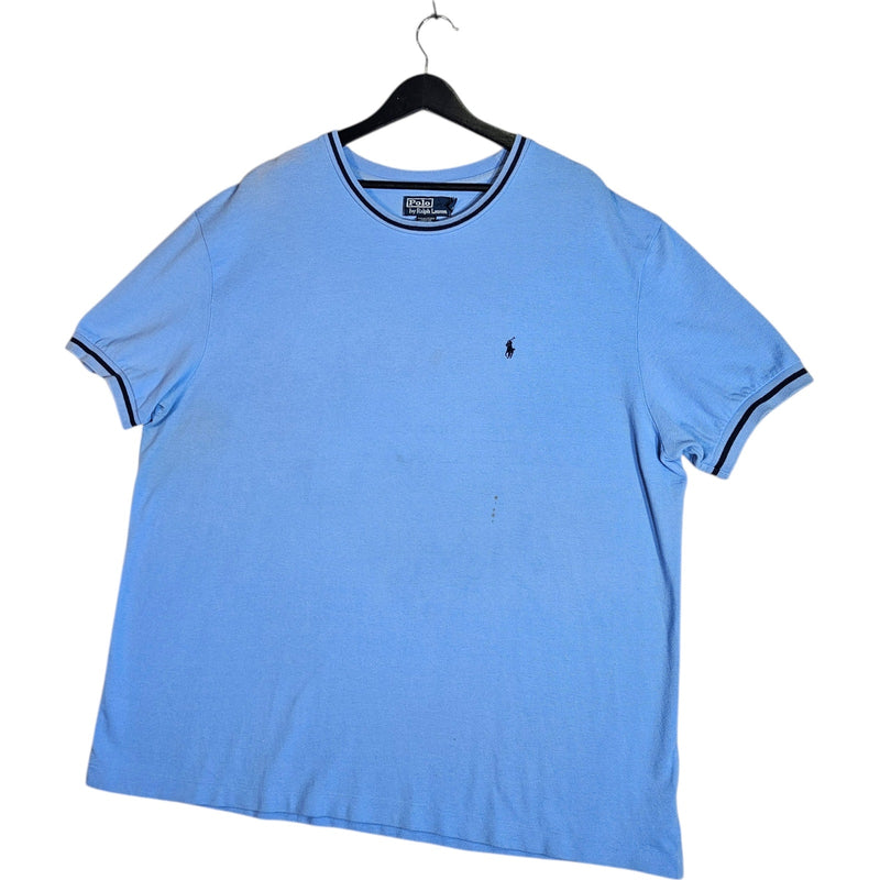 Vintage Polo Ralph Lauren Mini Logo Tee