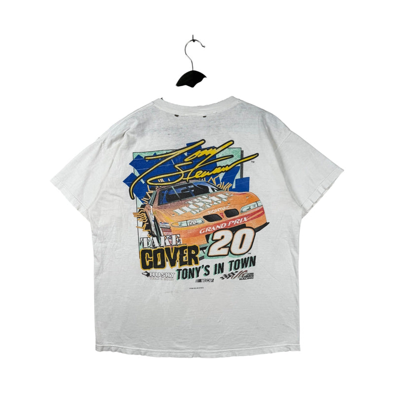 Vintage NASCAR Tony Stewart T-Shirt