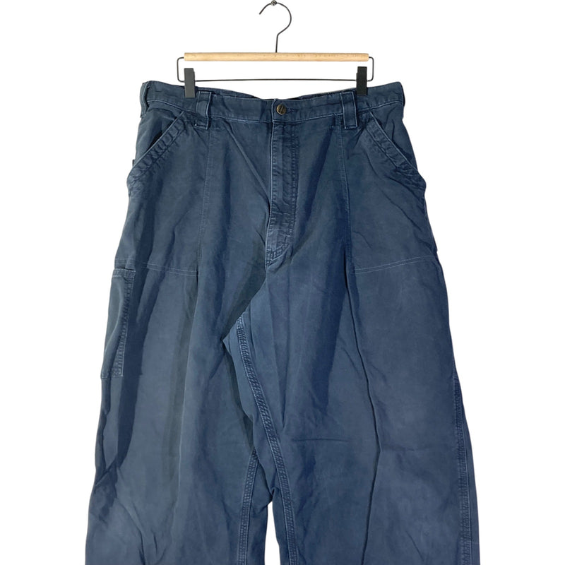 Vintage Carhartt Carpenter Work Pants 34