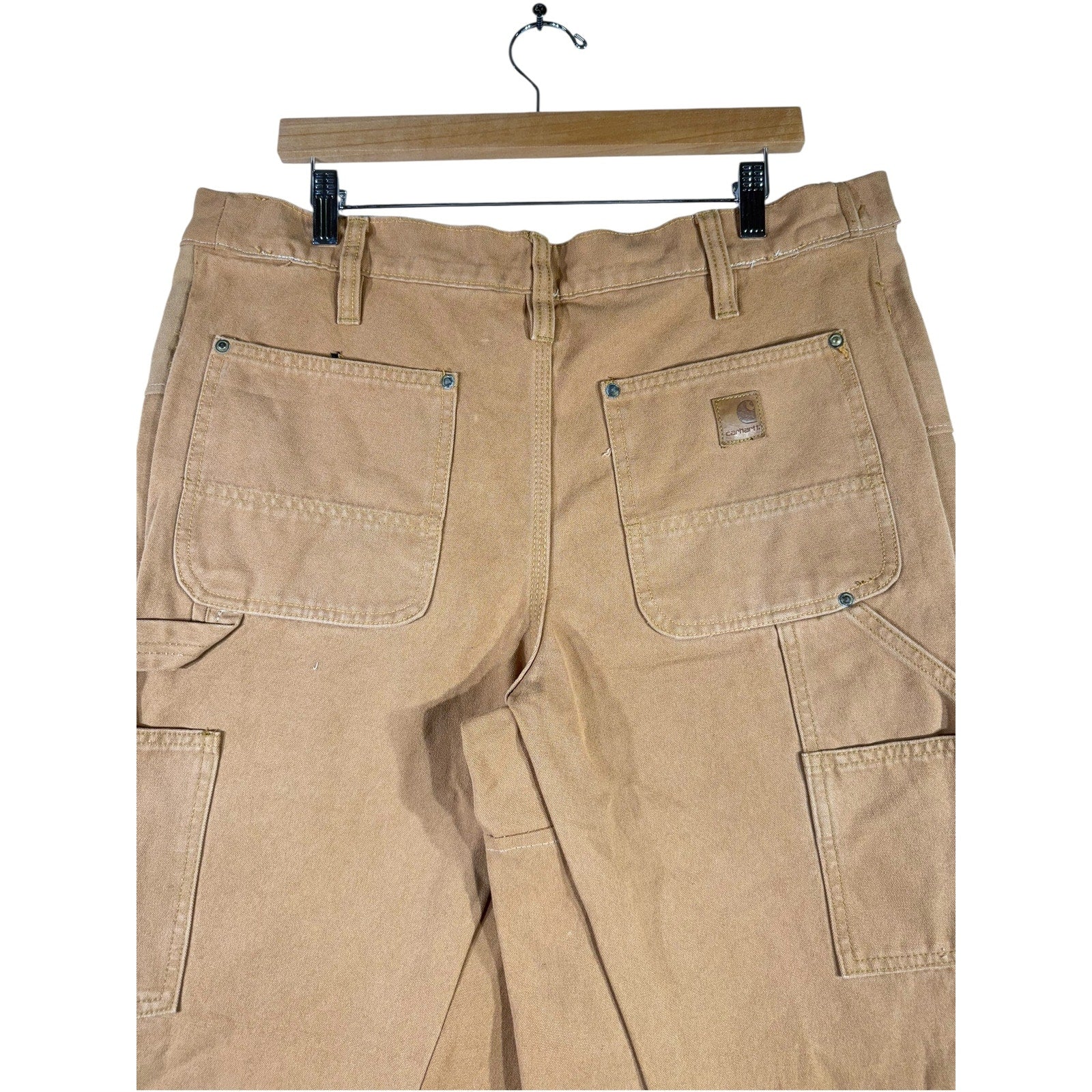 Vintage Carhartt Cut & Sew Carpenter Shorts 37