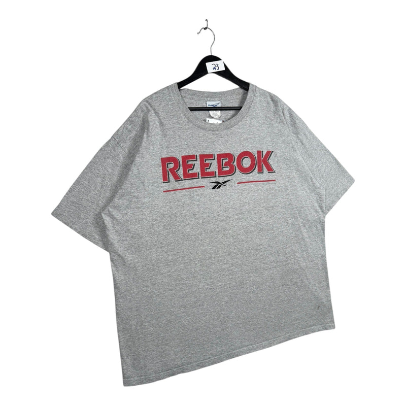 Vintage Reebok Vector Logo Graphic T-Shirt