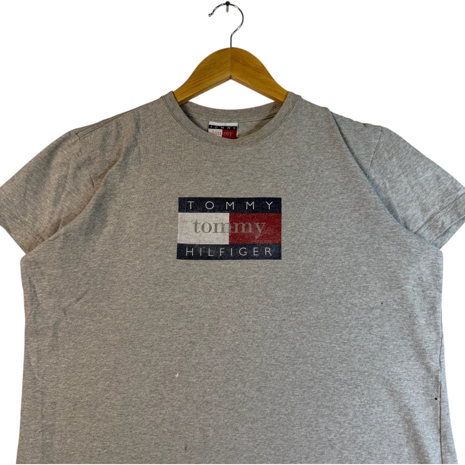 Vintage Tommy Hilfiger Logo Tee