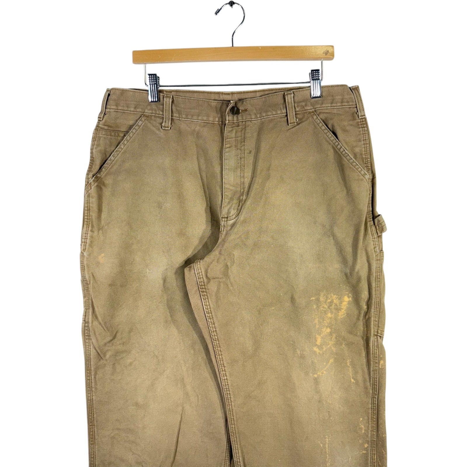 Vintage Carhartt Carpenter Pants 38 x 30
