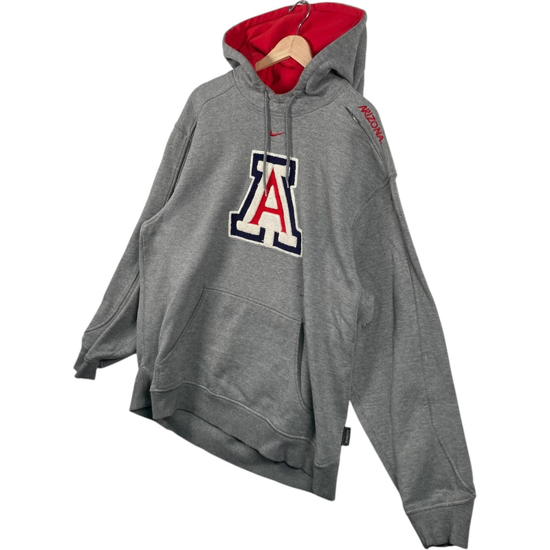 Vintage Nike University Of Arizona Hoodie