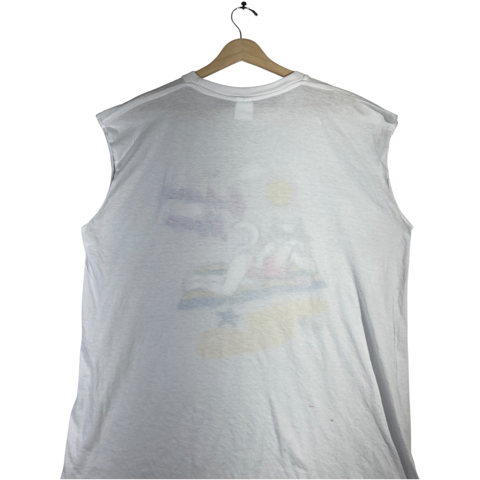 Vintage Bahama Mama Beach Tank Top