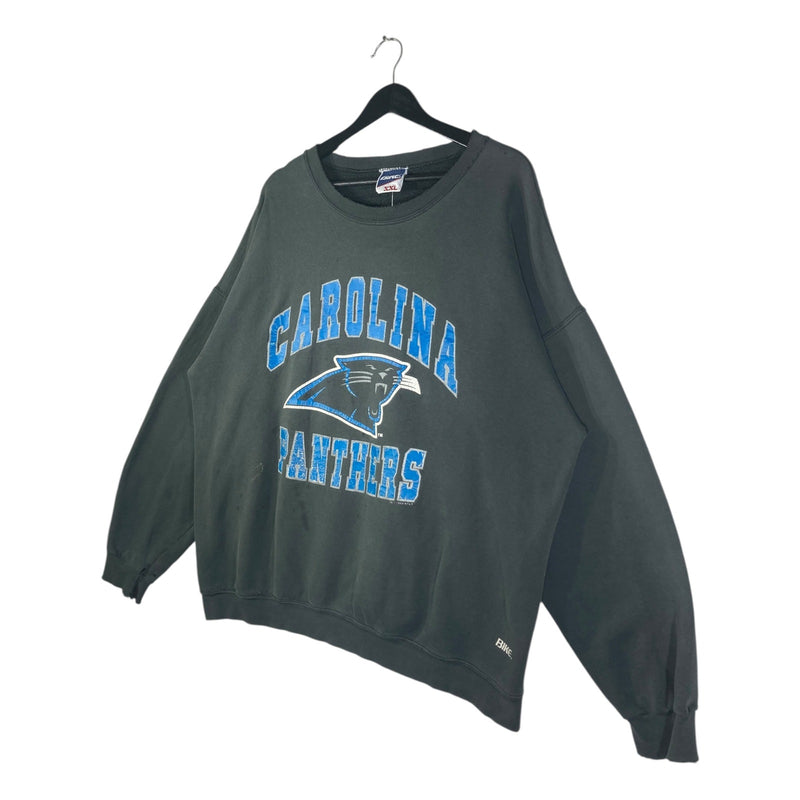 Vintage BIKE Carolina Panthers NFL Crewneck