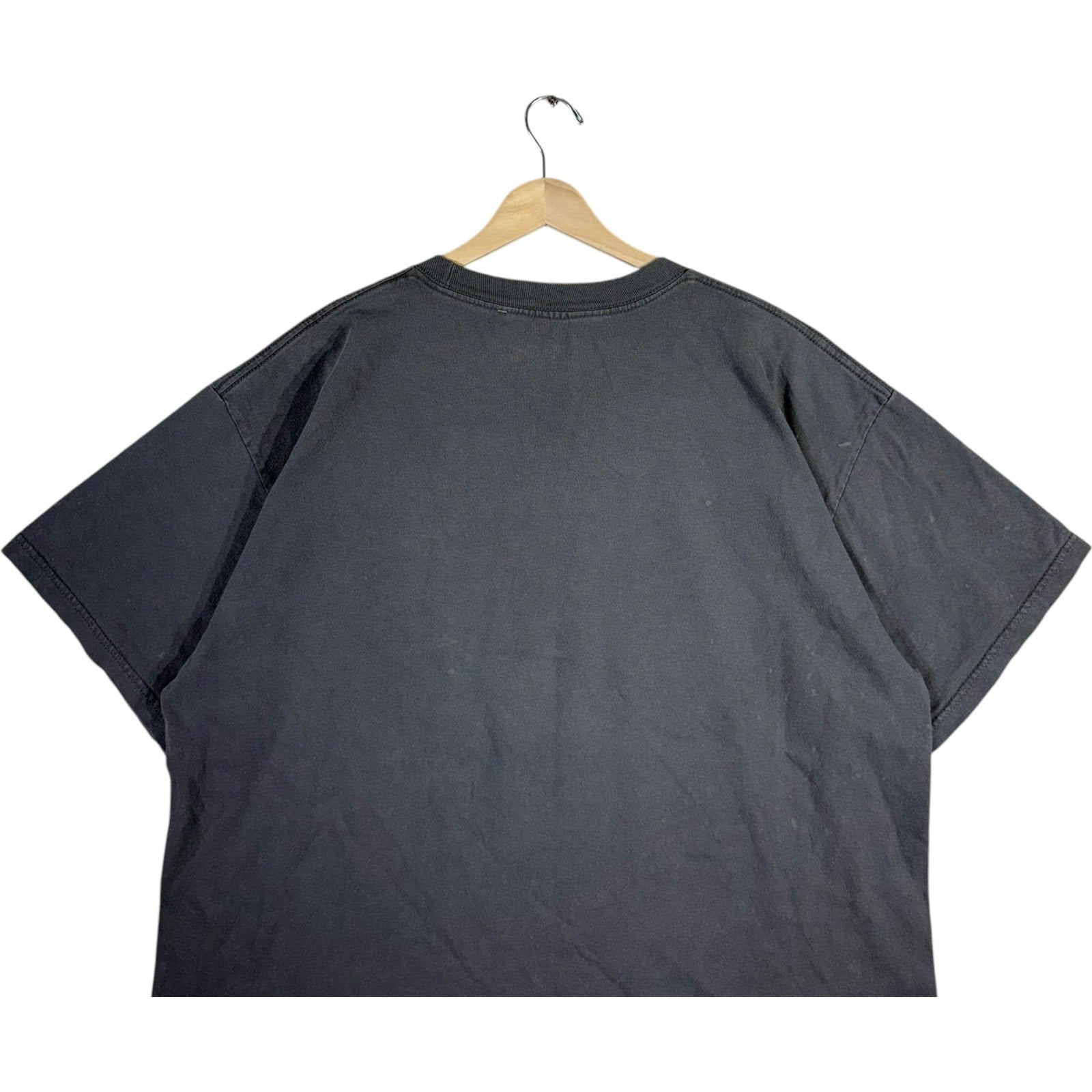 Vintage Y2K Skeleton "Dressed For Decay" Tee