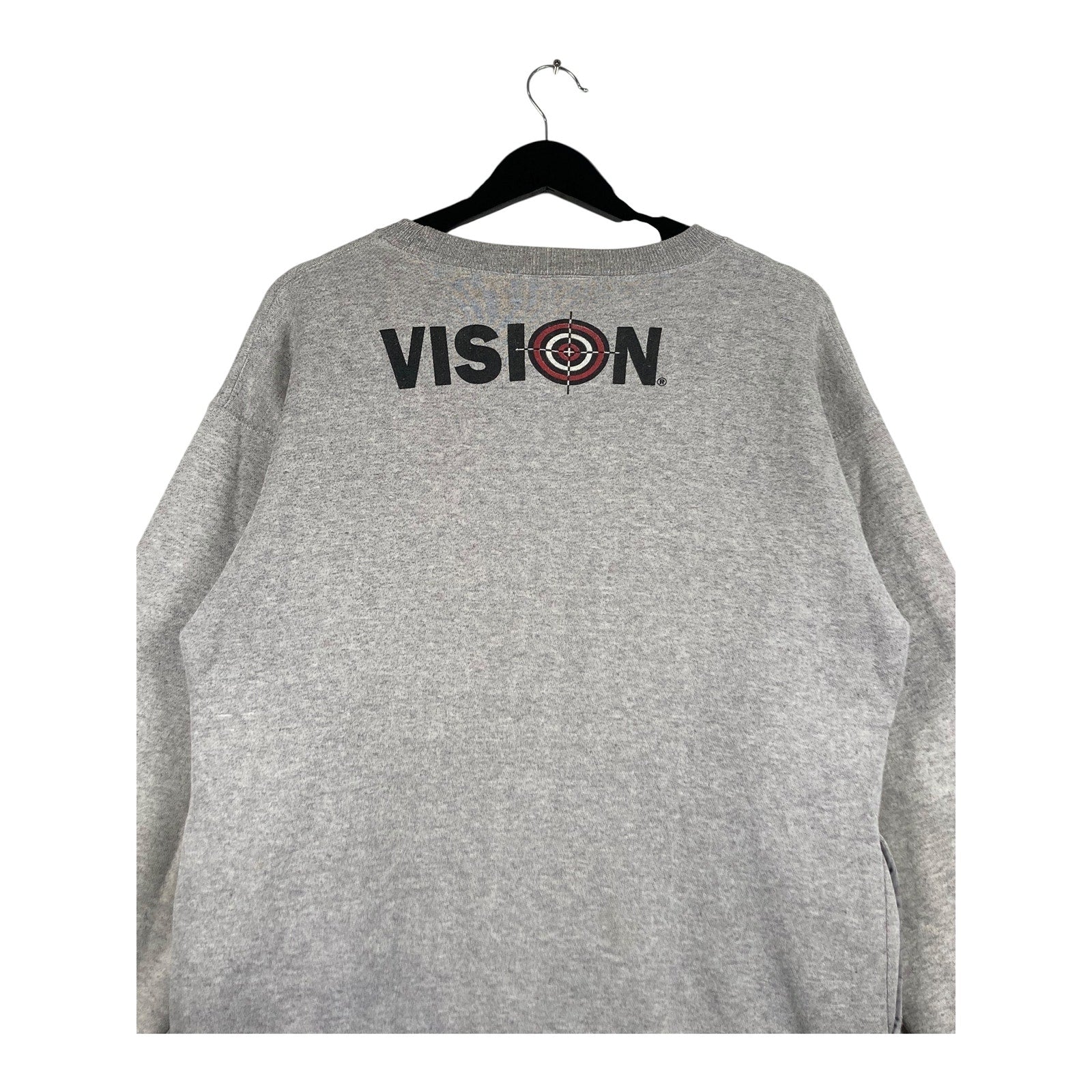 Vintage Bullseye Vision Crewneck
