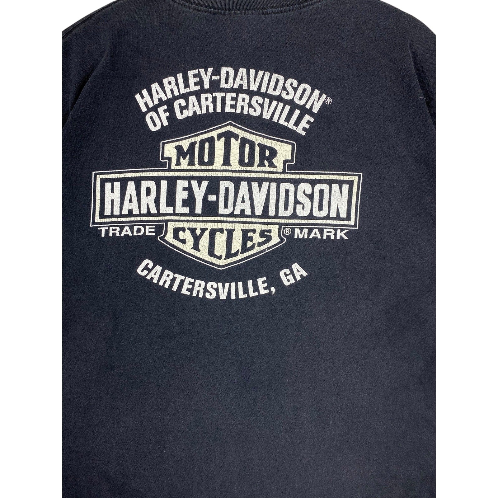 Vintage Harley Davidson Motorcycles T-Shirt