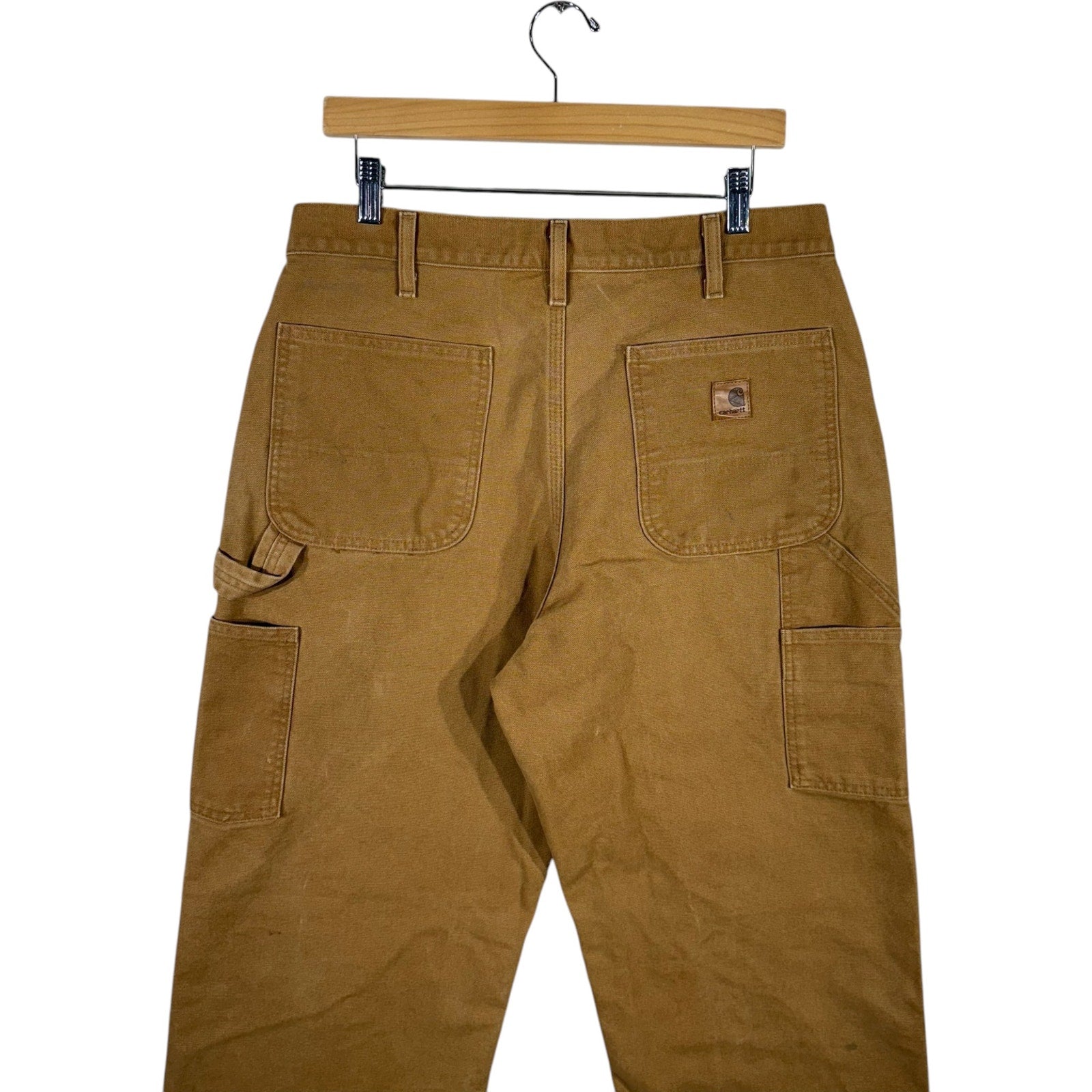 Vintage Carhartt Dungaree Fit Carpenter Pants