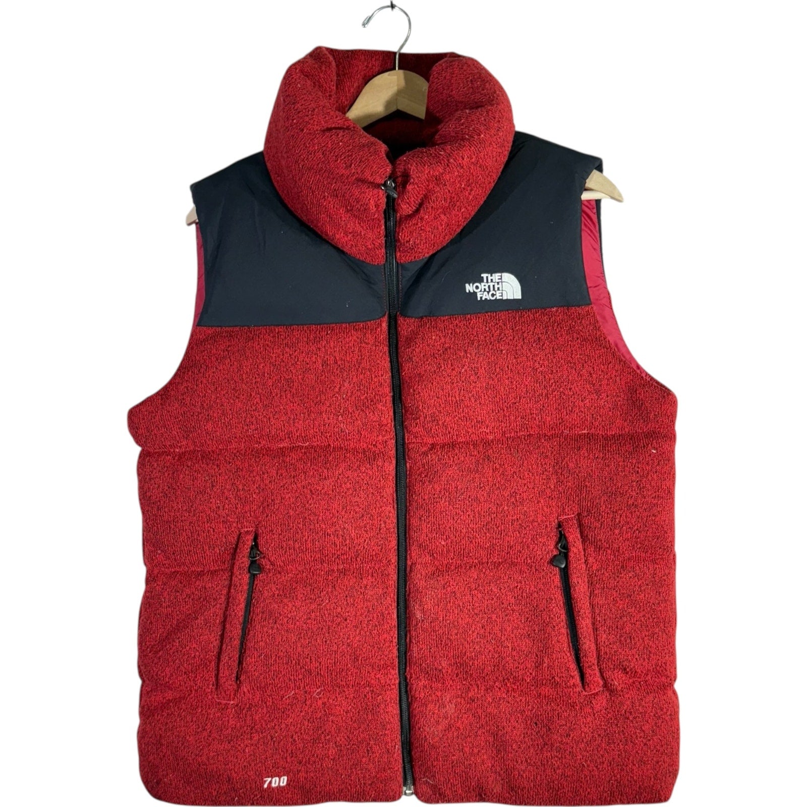 Vintage The North Face Nuptse 700 Hooded Puffer Vest