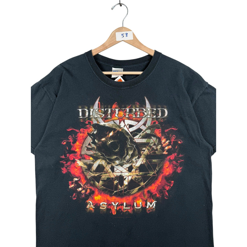 Vintage Disturbed Asylum T-Shirt