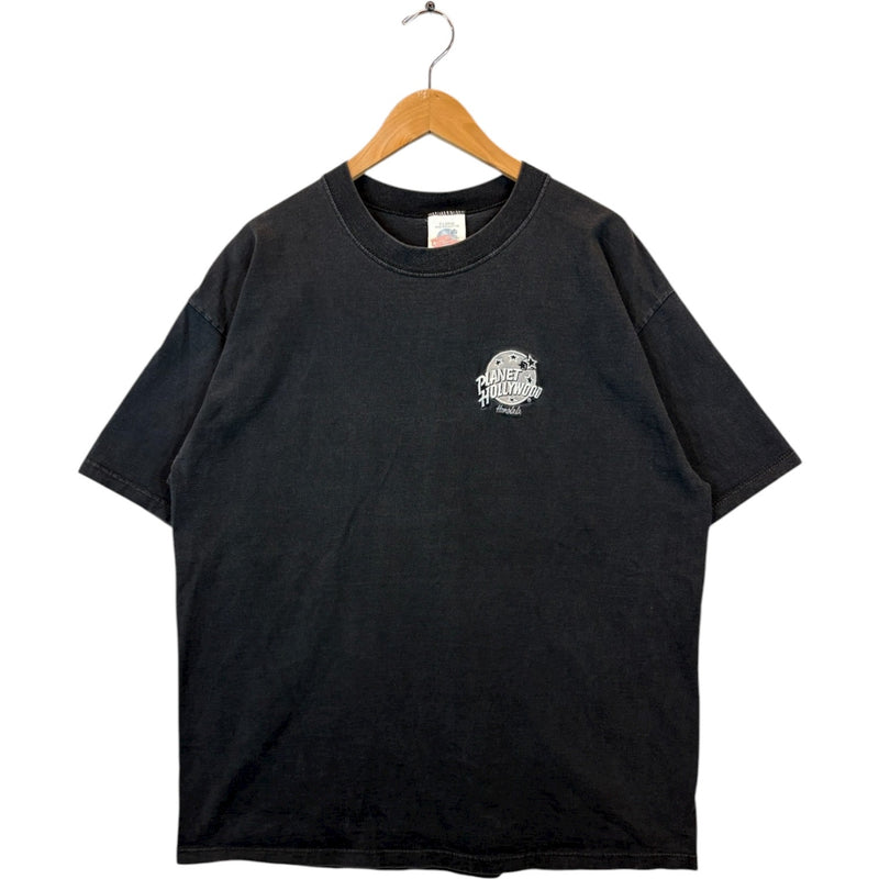 Vintage Planet Hollywood 1991 T-Shirt