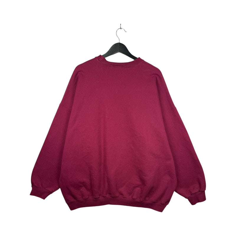 Vintage Betty Boop Cartoon Graphic Crewneck