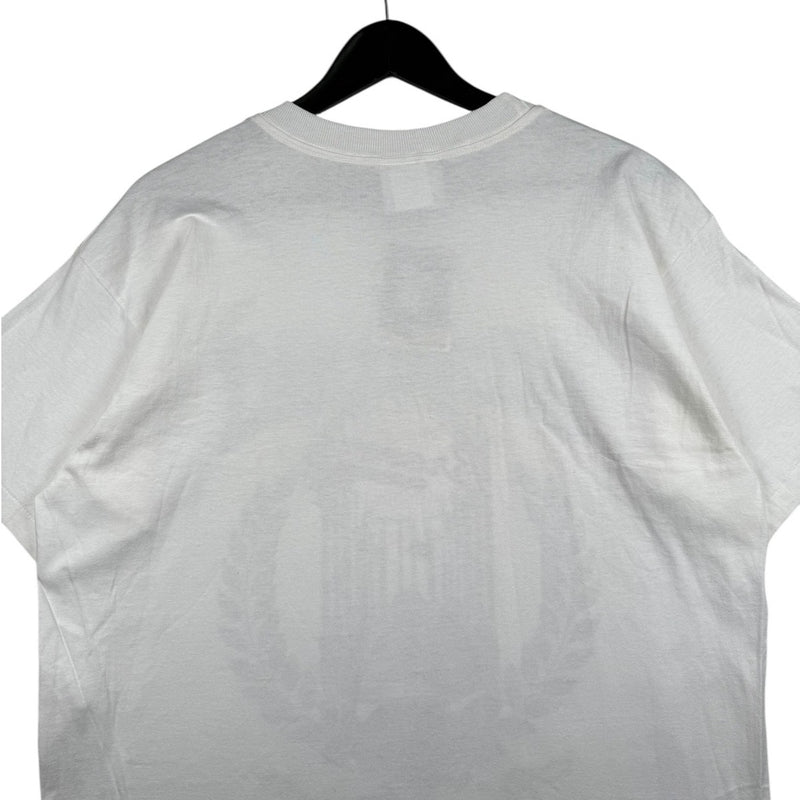 Vintage Back2Back2Back Champions Graphic T-Shirt