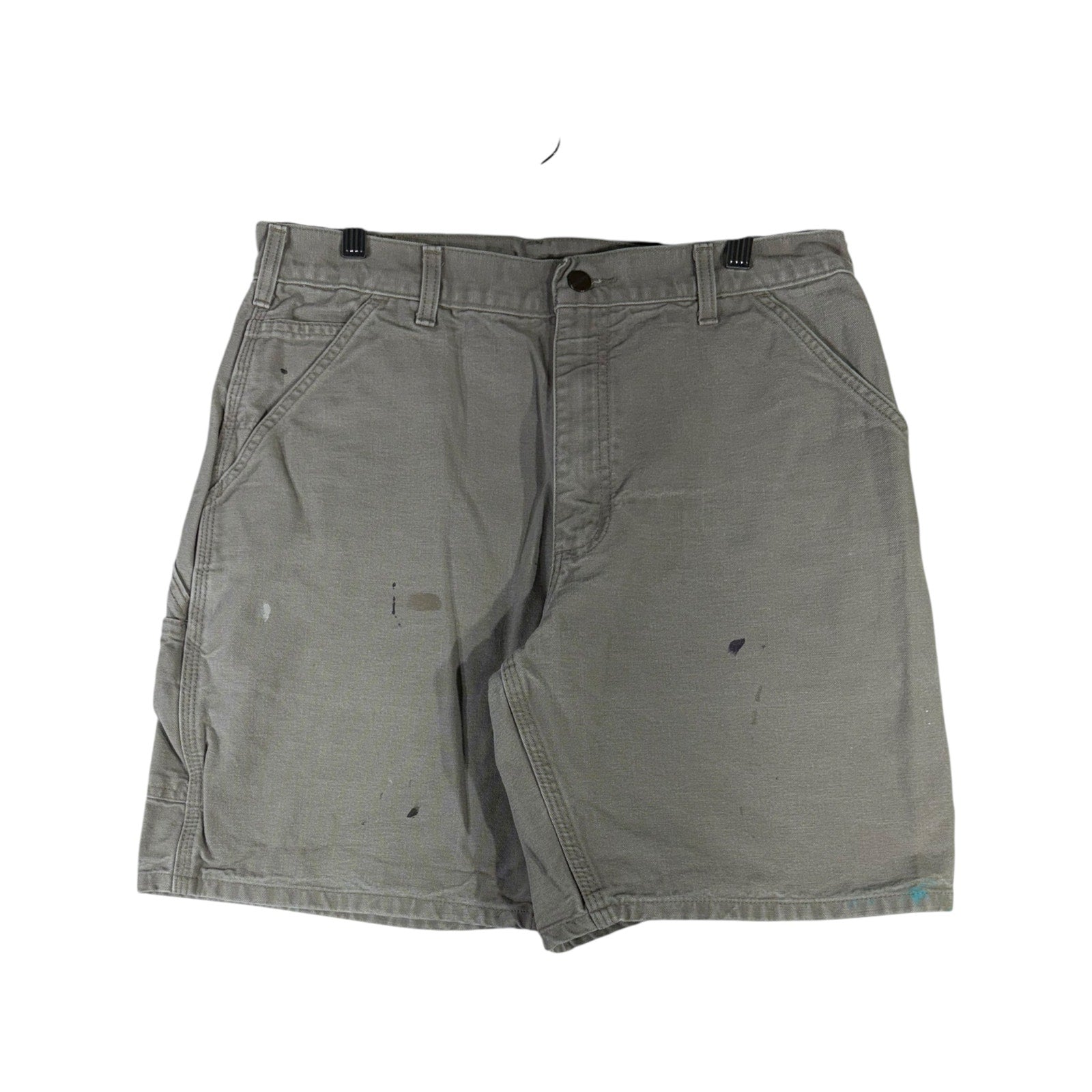 Vintage Carhartt Cargo Shorts 34x8