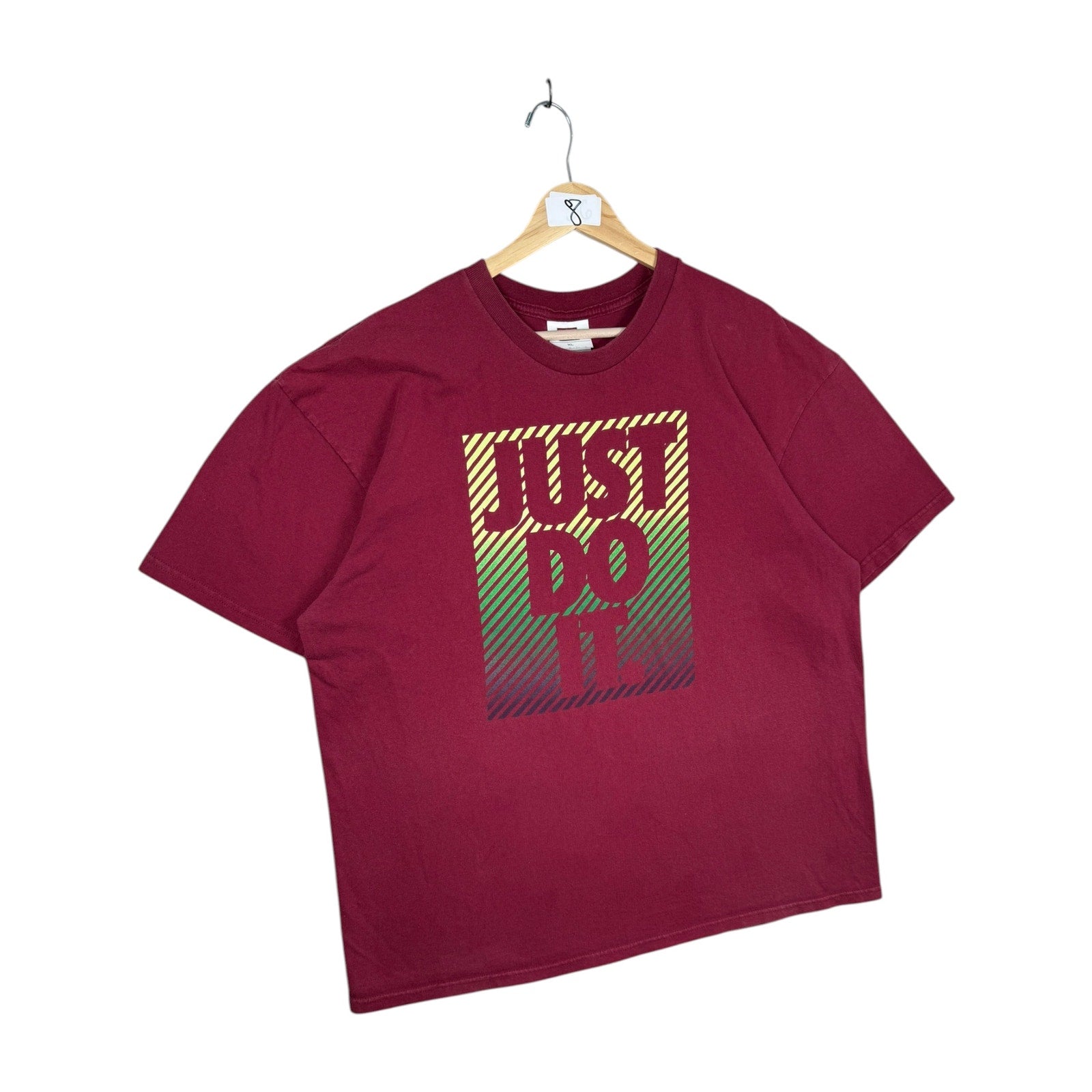 Vintage Nike Just Do It Gradient T-Shirt