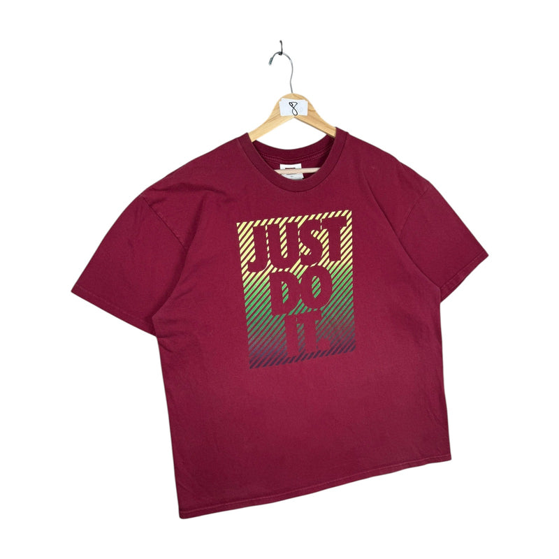Vintage Nike Just Do It Gradient T-Shirt