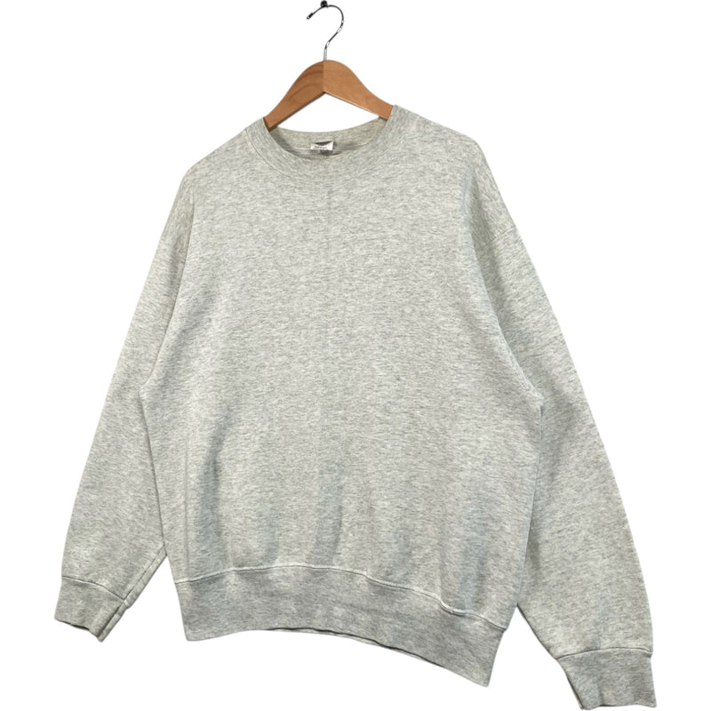 Vintage Munsinc Wear Blank Crewneck