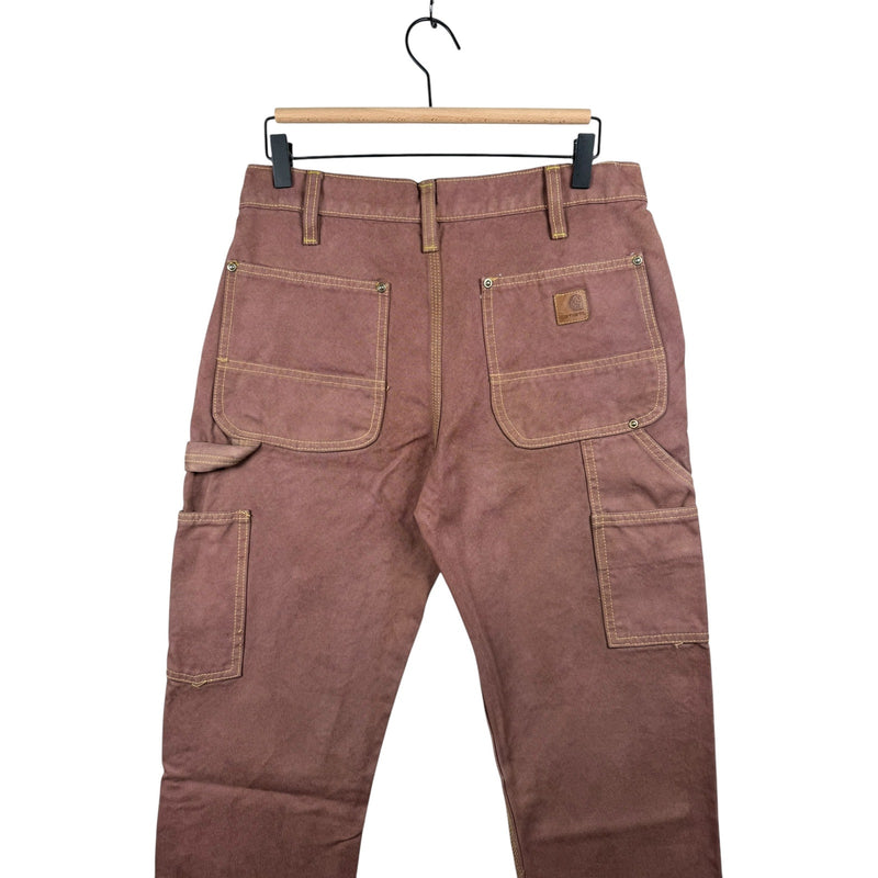Vintage Carhartt Double Knee Pants 32