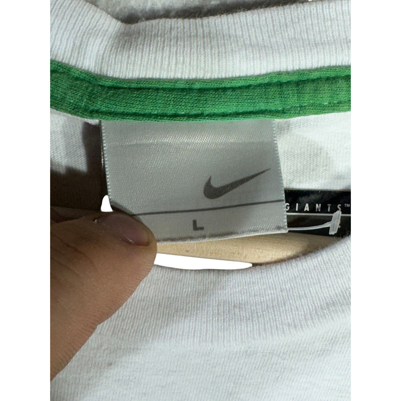 Vintage Nike Athletics Spellout T-Shirt