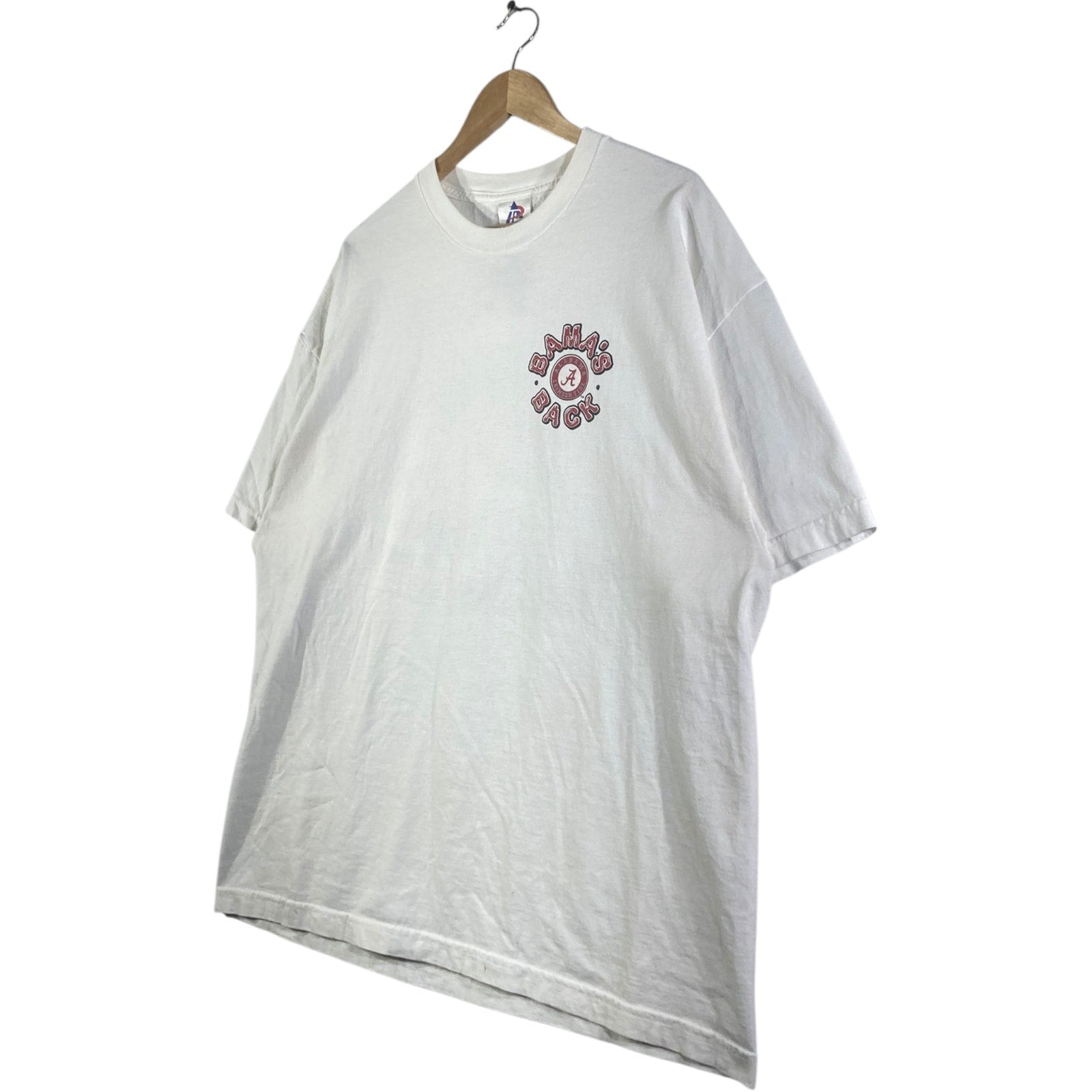 Vintage University of Alabama Crimson Tide Iron Bowl T-Shirt