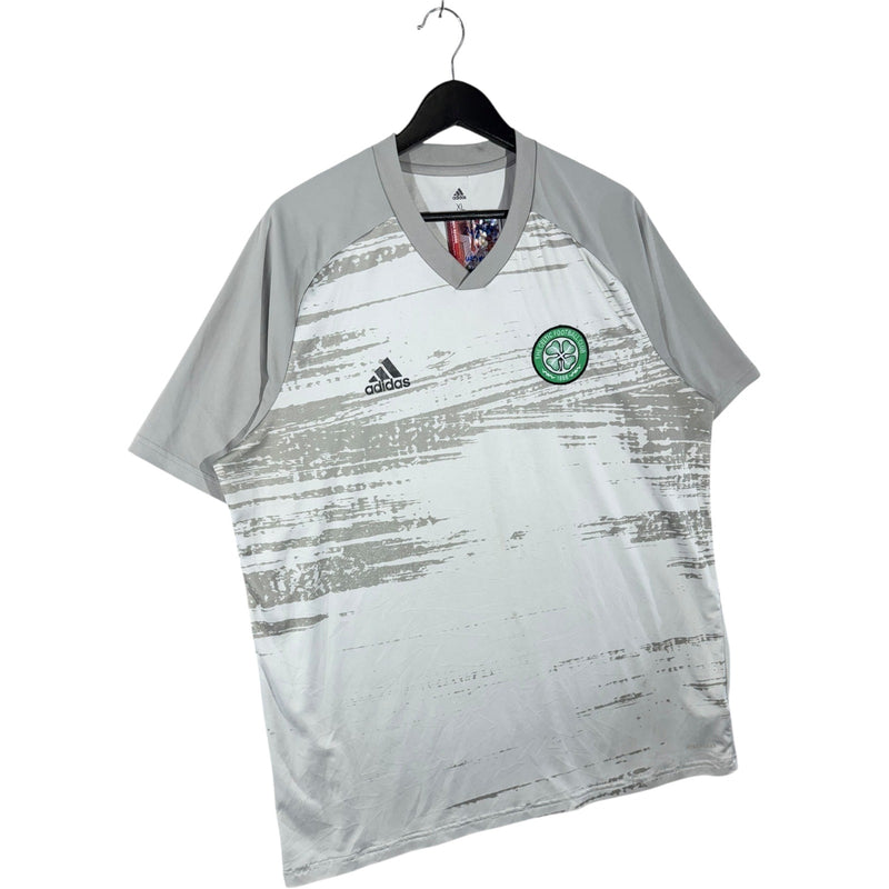 Vintage Adidas The Celtic Football Club Jersey