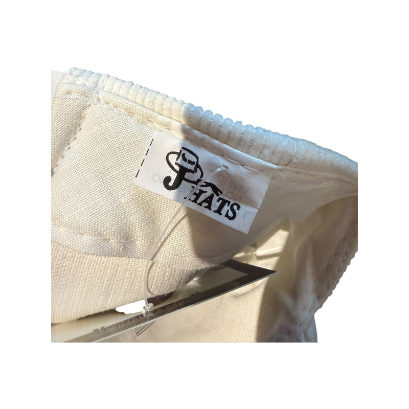 Vintage Detroit Lions Corduroy NFL Snapback Hat