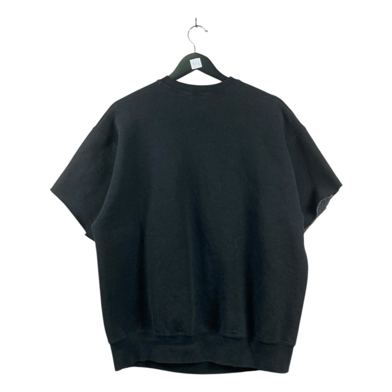 Vintage Alaska Bald Eagle I AM Smiling Short Sleeve Crewneck