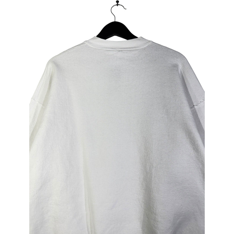 Vintage Fruit Of The Loom 09-11-01 America Crewneck