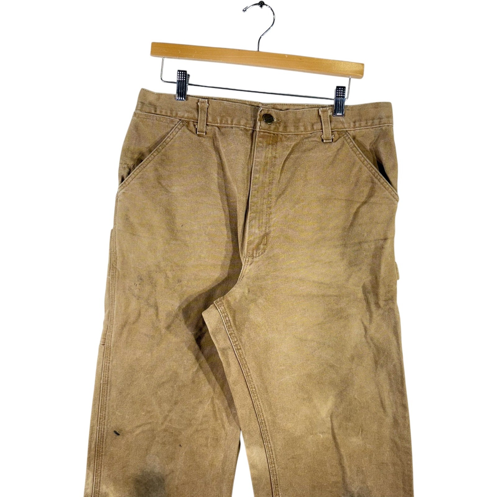 Vintage Carhartt Carpenter Pants 34 x 33