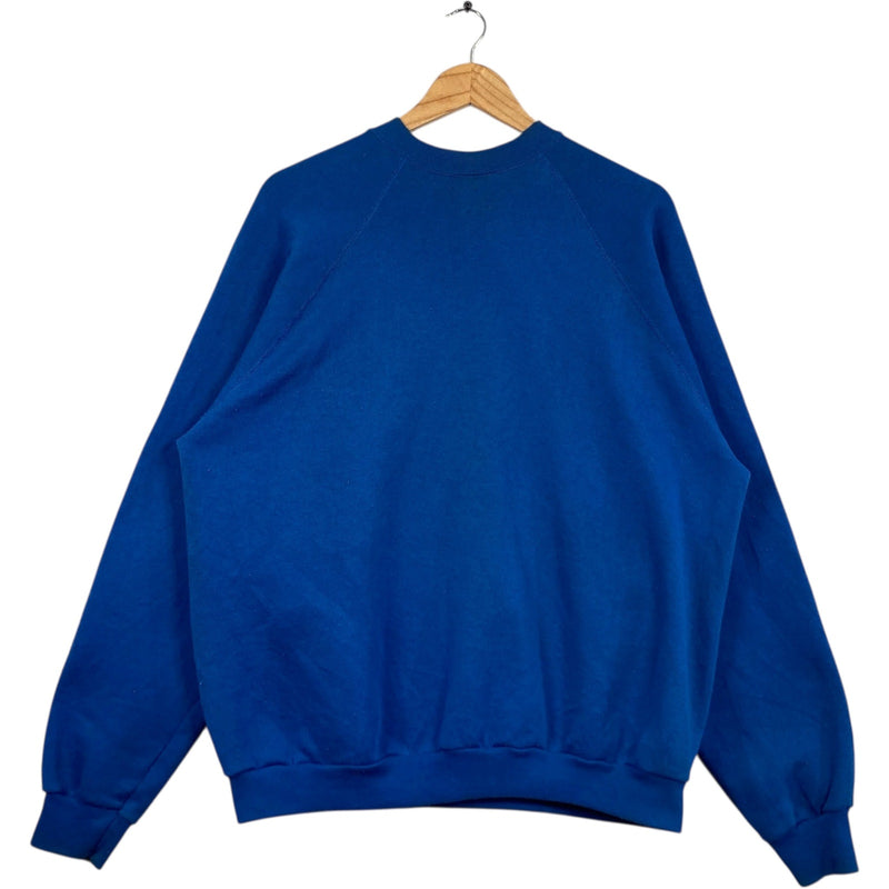 Vintage Ultra Fleece Blank Crewneck
