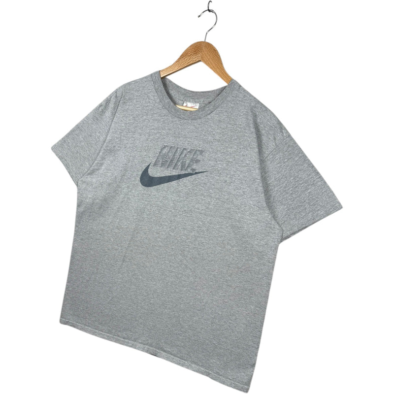 Vintage Nike Logo Print T-Shirt