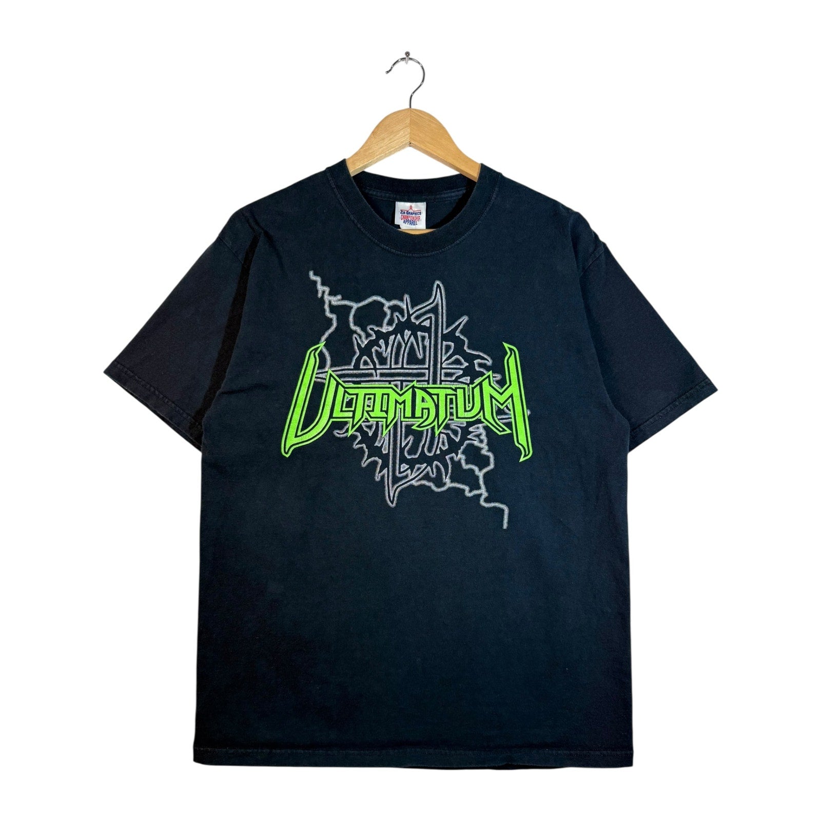 Vintage Ultimatum Thrash Band T-Shirt