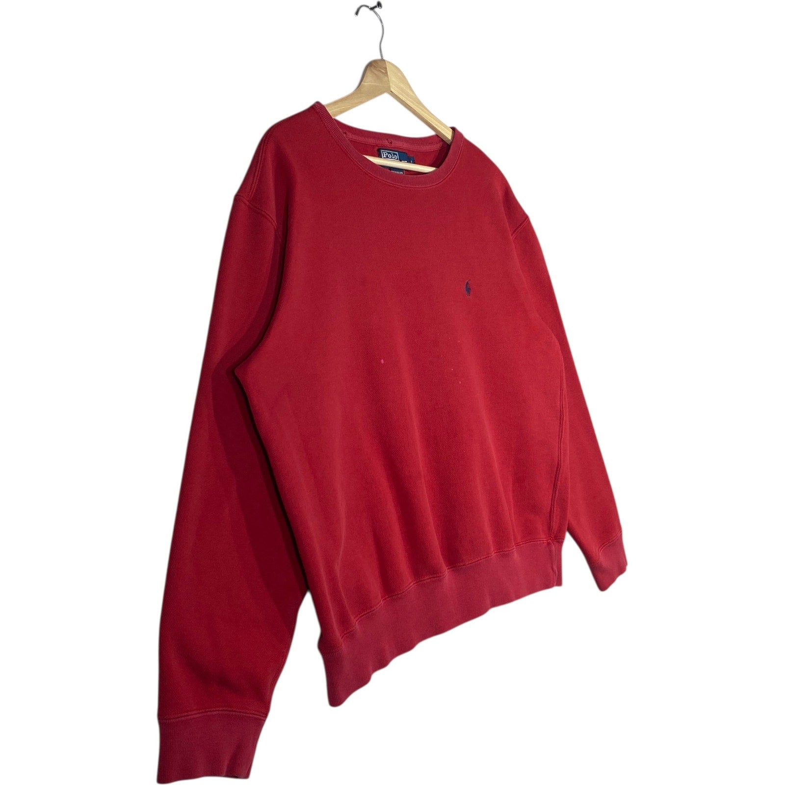 Vintage Polo Ralph Lauren Sweatshirt Crewneck