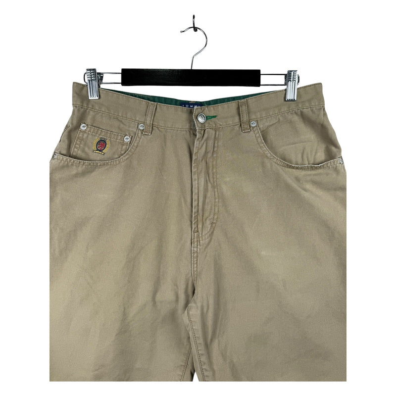 Vintage Tommy Hilfiger Denim Shorts 34