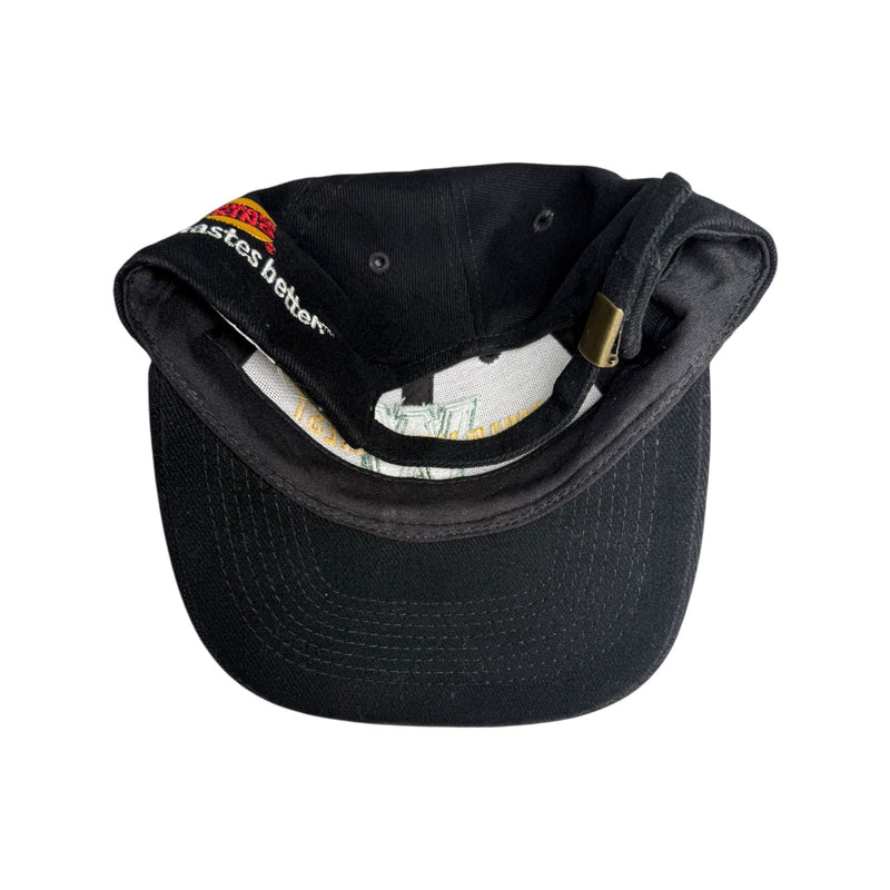 Vintage Wild Wild West Strapback Hat