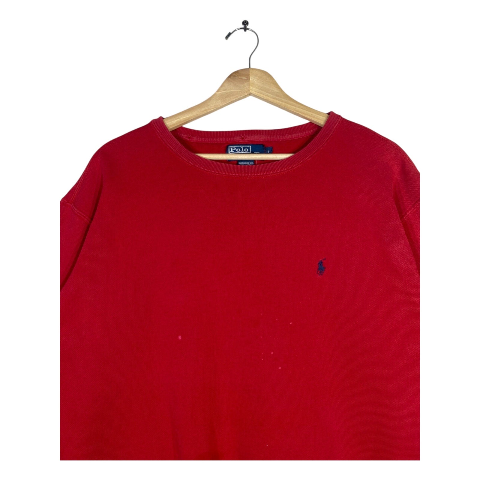 Vintage Polo Ralph Lauren Sweatshirt Crewneck