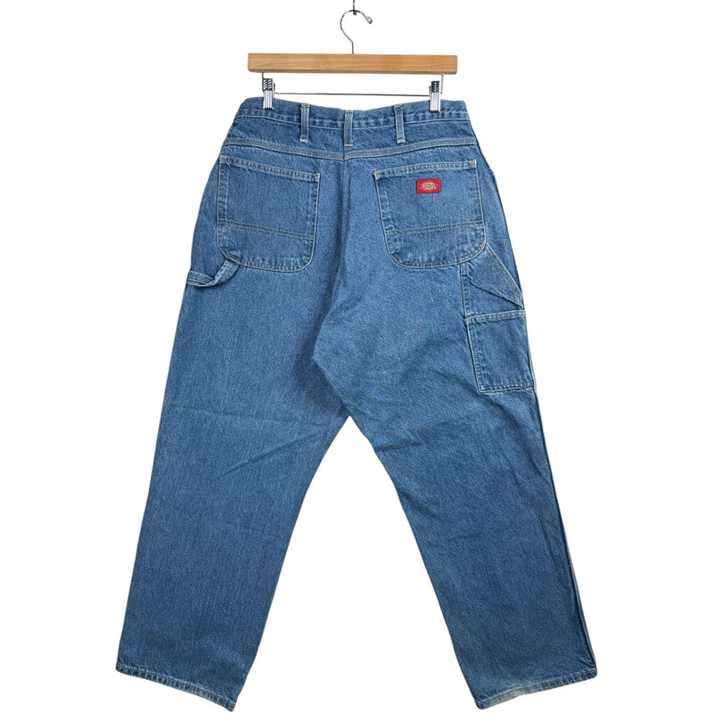 Vintage Dickies Utility Workwear Carpenter Pants 44
