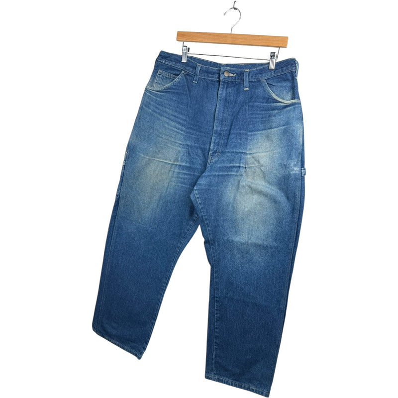 Vintage DIckies Utility Workwear Carpenter Pants 48