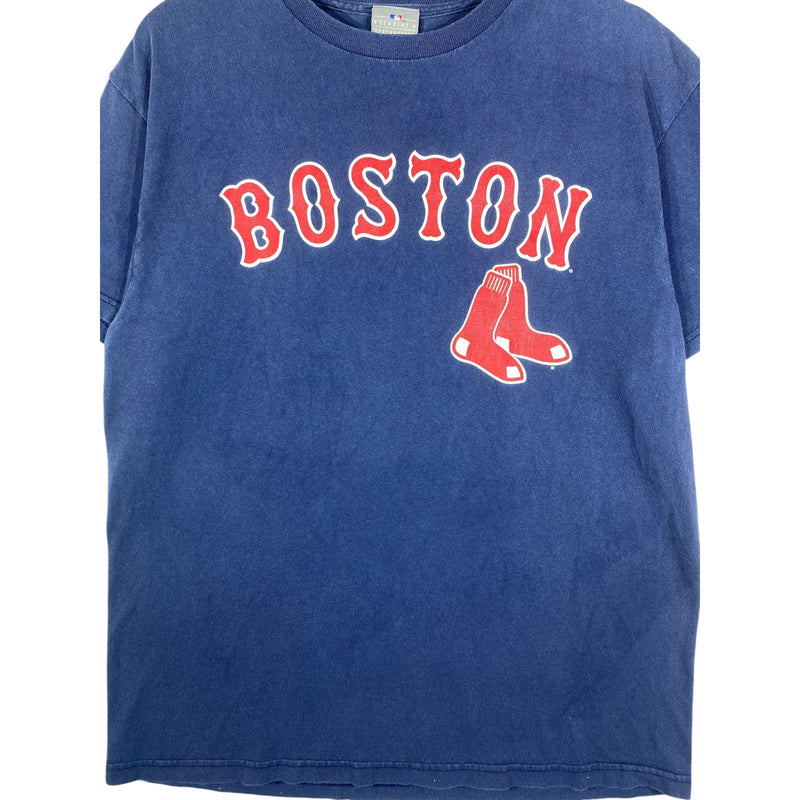 Vintage MLB Boston Red Sox Bogaerts 2 T-Shirt