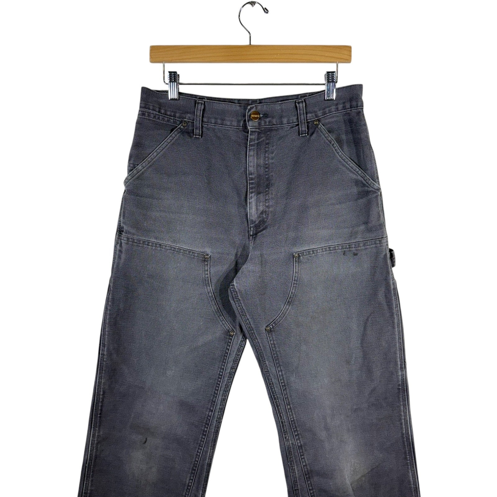 Vintage Carhartt Double Knee Carpenter Pants
