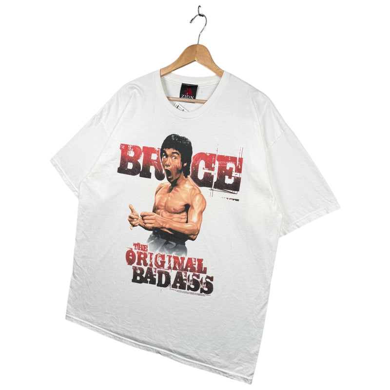 Vintage Bruce Lee Graphic T-Shirt