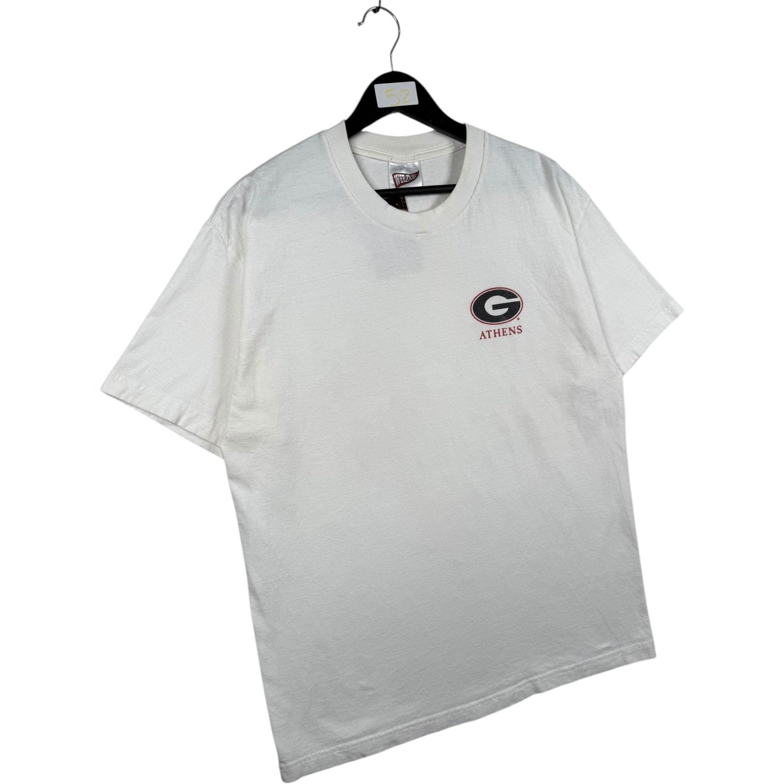 Vintage Georgia Bulldogs Athens T-Shirt
